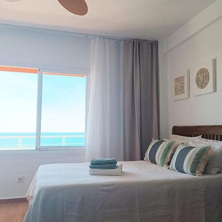 Club Bellavista - Apartamento Con Vistas Al Mar トレモリノス エクステリア 写真