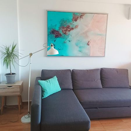 Club Bellavista - Apartamento Con Vistas Al Mar トレモリノス エクステリア 写真