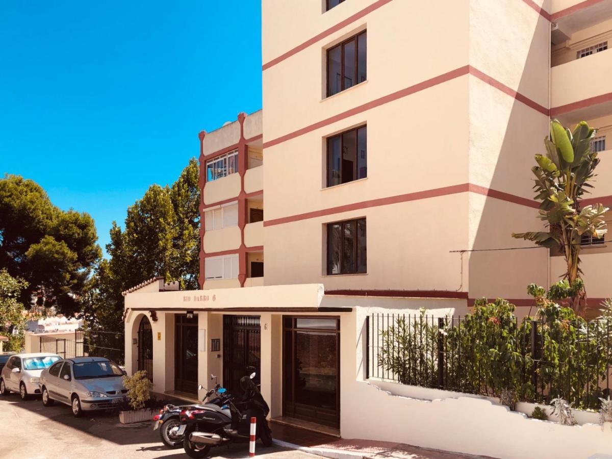 Club Bellavista - Apartamento Con Vistas Al Mar トレモリノス エクステリア 写真