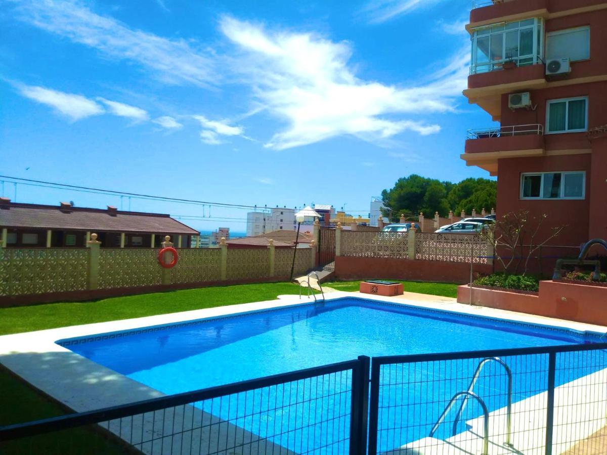 Club Bellavista - Apartamento Con Vistas Al Mar トレモリノス エクステリア 写真