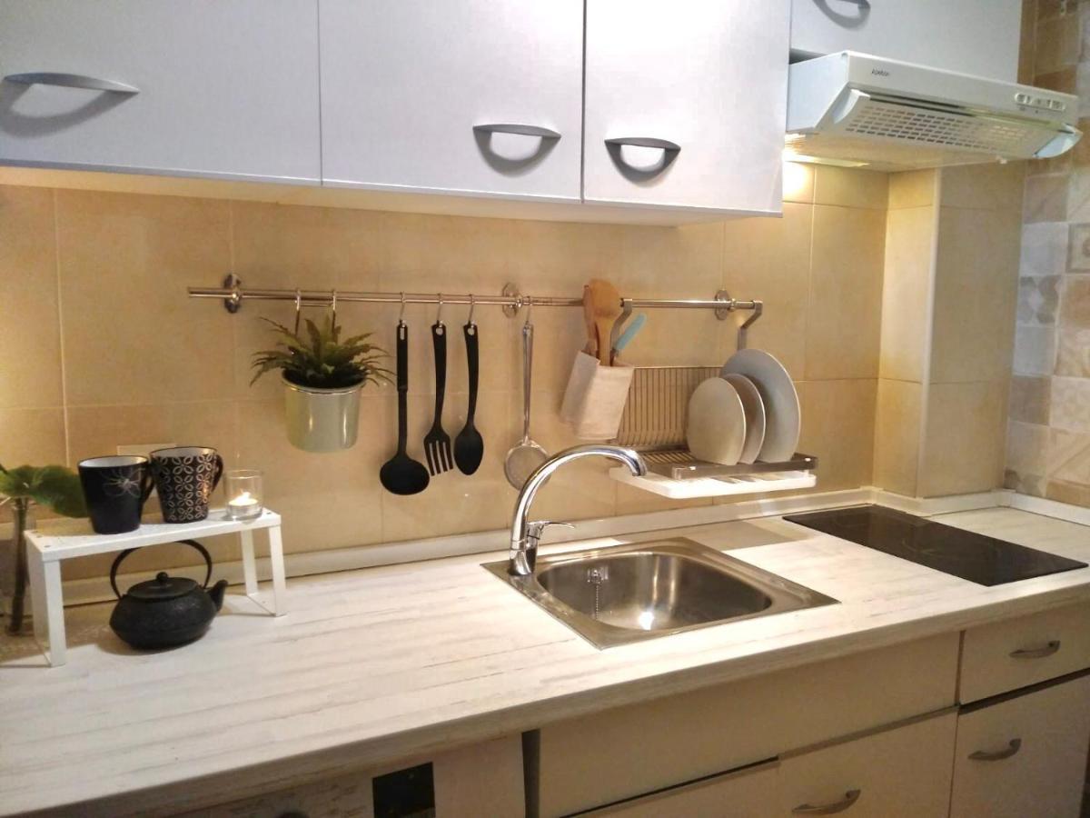 Club Bellavista - Apartamento Con Vistas Al Mar トレモリノス エクステリア 写真
