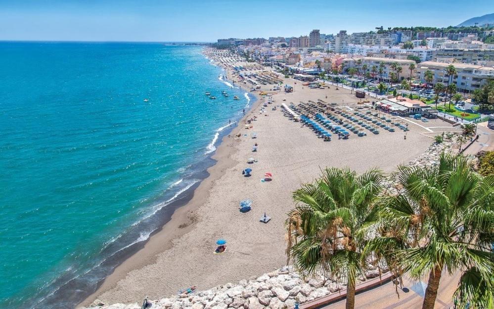 Club Bellavista - Apartamento Con Vistas Al Mar トレモリノス エクステリア 写真