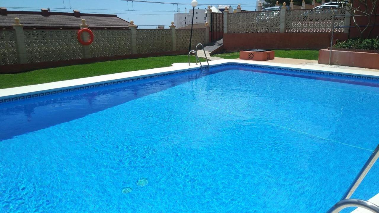 Club Bellavista - Apartamento Con Vistas Al Mar トレモリノス エクステリア 写真