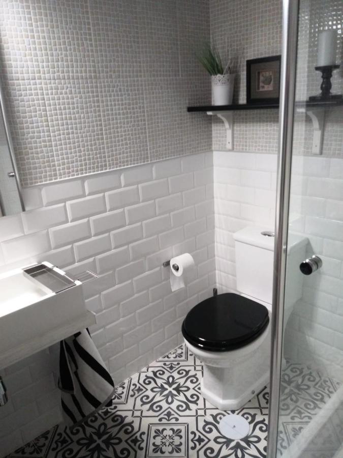 Club Bellavista - Apartamento Con Vistas Al Mar トレモリノス エクステリア 写真