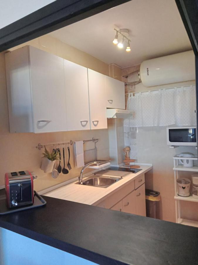 Club Bellavista - Apartamento Con Vistas Al Mar トレモリノス エクステリア 写真