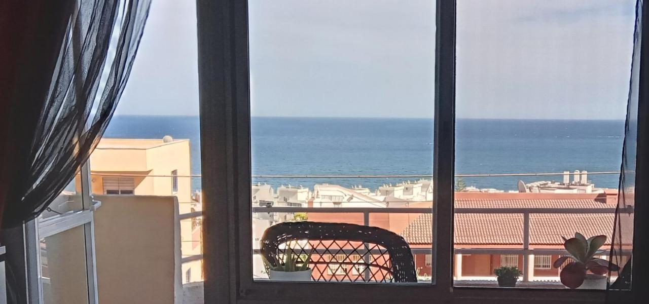 Club Bellavista - Apartamento Con Vistas Al Mar トレモリノス エクステリア 写真