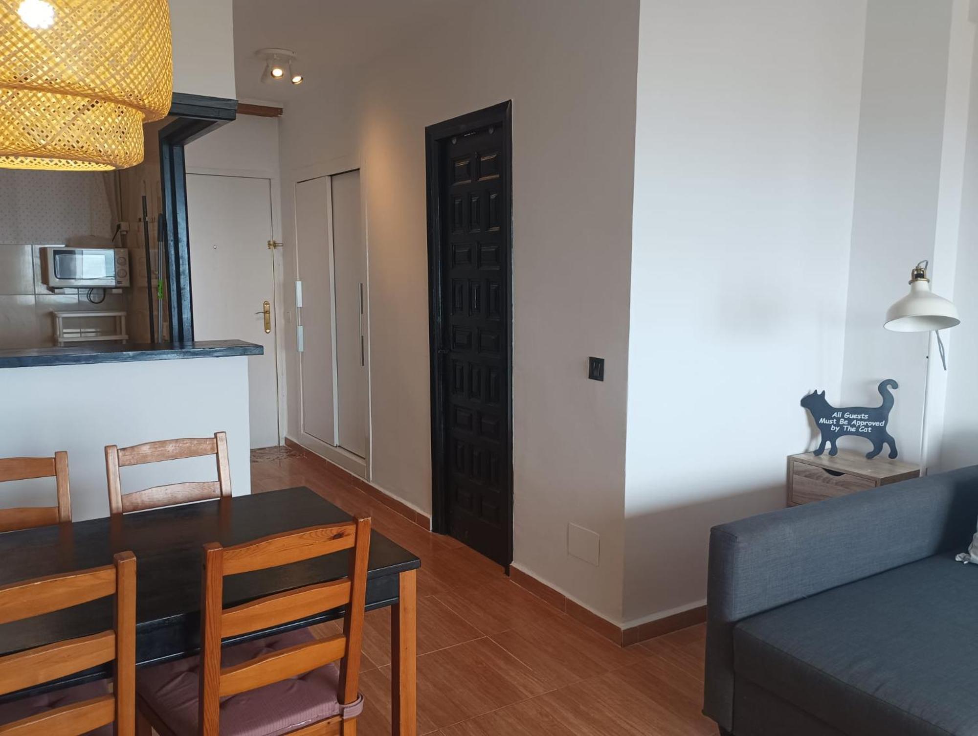 Club Bellavista - Apartamento Con Vistas Al Mar トレモリノス エクステリア 写真
