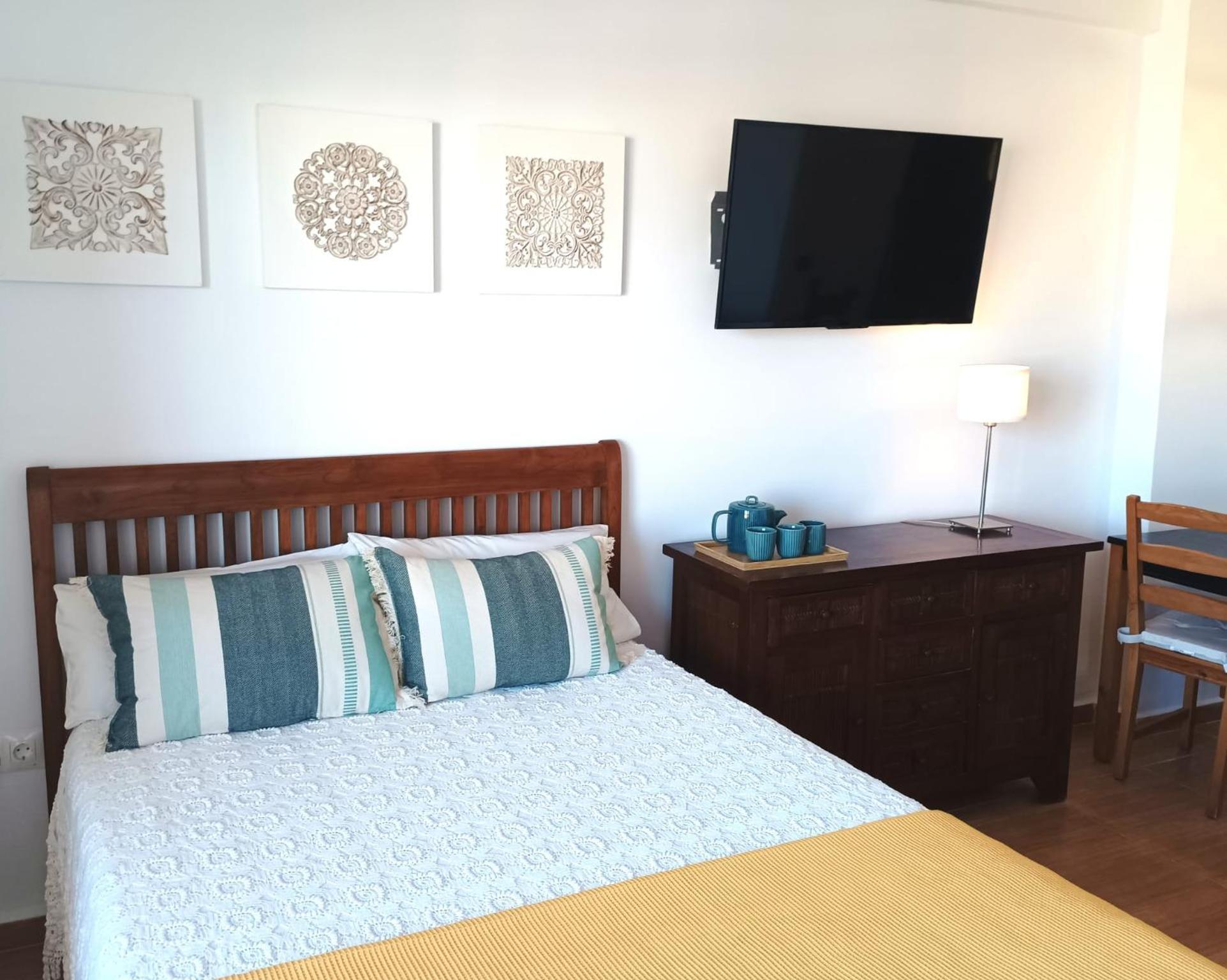 Club Bellavista - Apartamento Con Vistas Al Mar トレモリノス エクステリア 写真