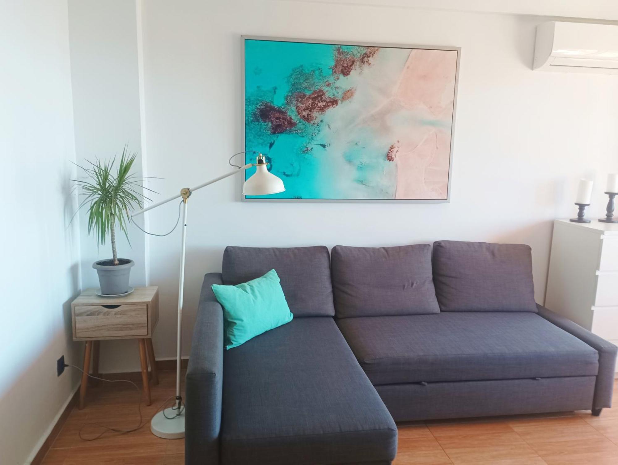 Club Bellavista - Apartamento Con Vistas Al Mar トレモリノス エクステリア 写真