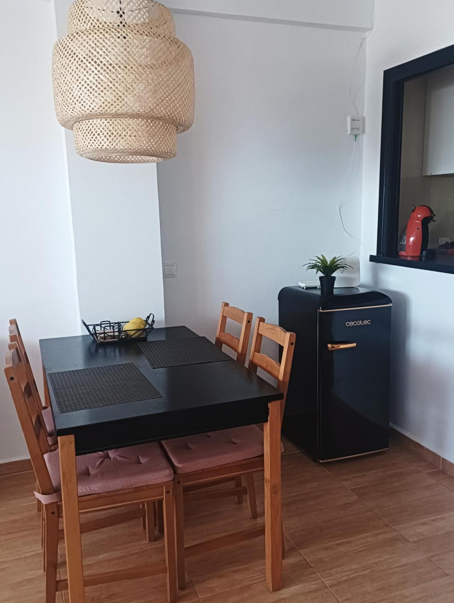 Club Bellavista - Apartamento Con Vistas Al Mar トレモリノス エクステリア 写真