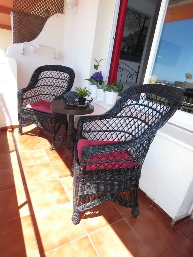 Club Bellavista - Apartamento Con Vistas Al Mar トレモリノス エクステリア 写真