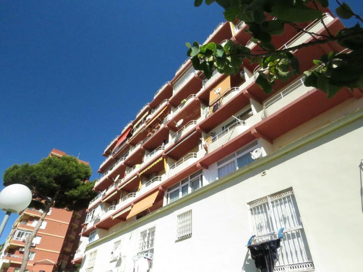 Club Bellavista - Apartamento Con Vistas Al Mar トレモリノス エクステリア 写真